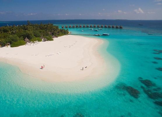 Thulhagiri Island Resort & Spa 1