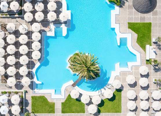 Sheraton Rhodes Resort 1