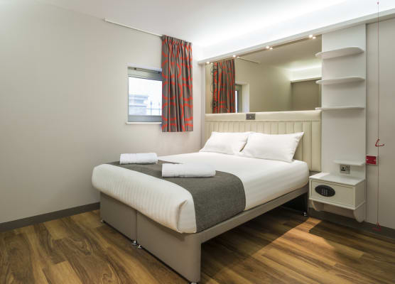 Point A Hotel London Shoreditch 1