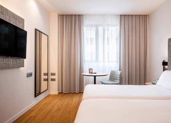 INNSiDE by Melia Barcelona Aeropuerto 1