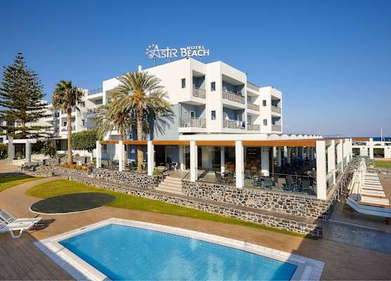 Astir Beach Hotel 1