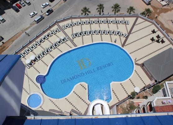 Diamond Hill Resort Hotel 1