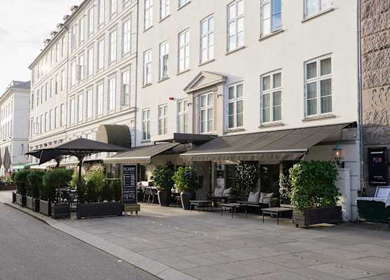 Hotel Skt. Annæ 1