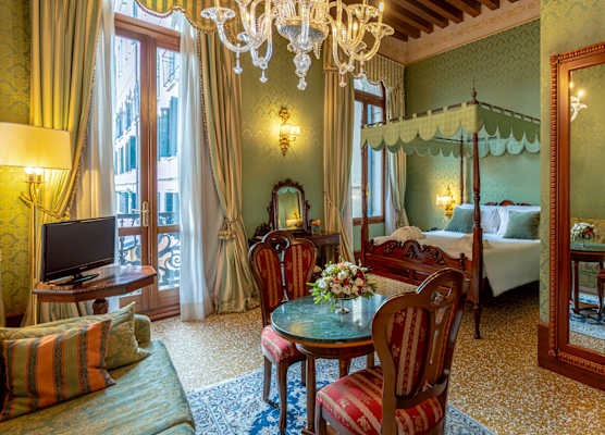Hotel Al Ponte Dei Sospiri 1