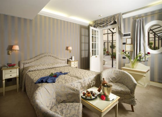 Hotel Carlton On The Grand Canal 1