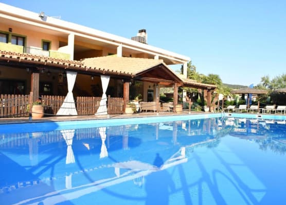 iH Hotels Le Zagare Resort 1