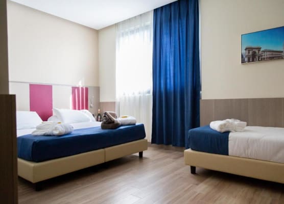 iH Hotels Milano St. John 1