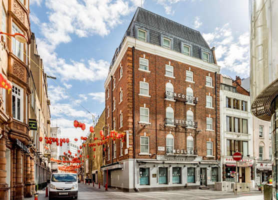 Leicester House Hotel 1