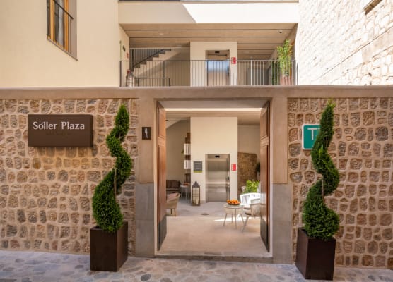 Soller Plaza 1