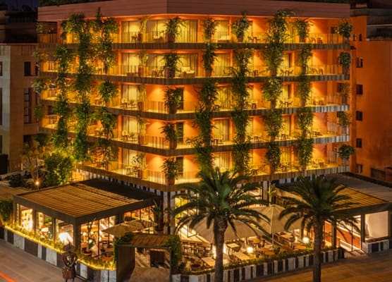 Hotel Jadali & Spa 1