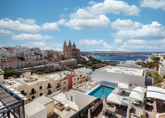 Pergola Hotel & Spa 1