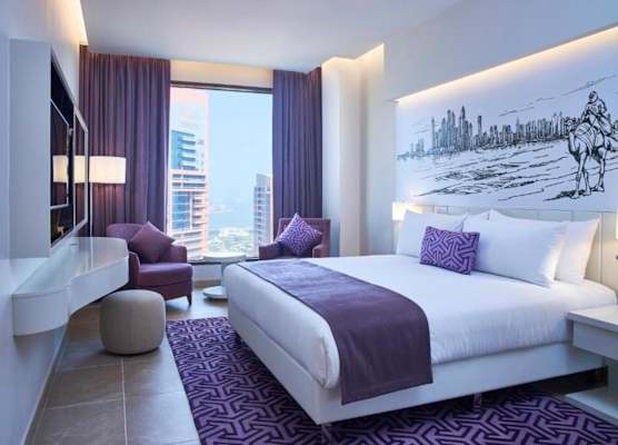 Mercure Dubai Barsha Heights Hotel Suites And Apartments 1