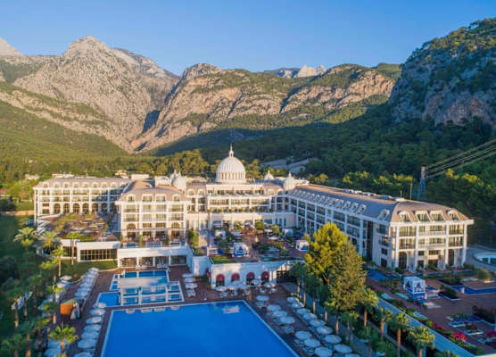 Juju Premier Palace Hotel-Ultra All Inclusive 1