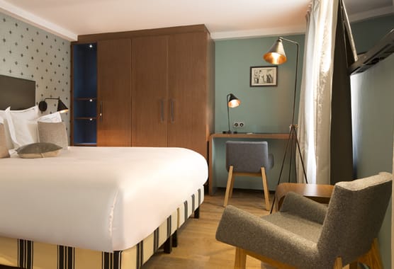 Monsieur Cadet Hotel & Spa 1