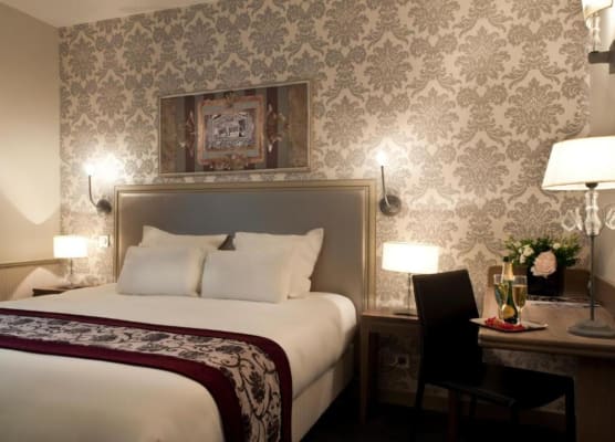Hotel Monceau Wagram 1