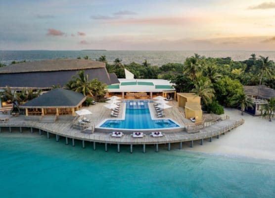 JW Marriott Maldives Resort & Spa 1