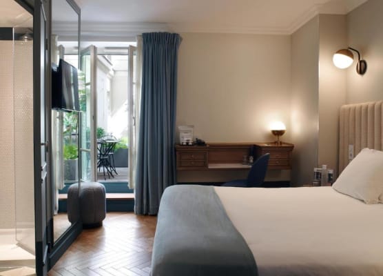 Hotel Bachaumont 1