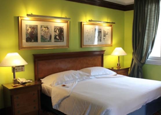 Hotel Albani Firenze 1