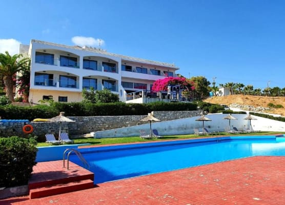 Stella Beach Hotel 1