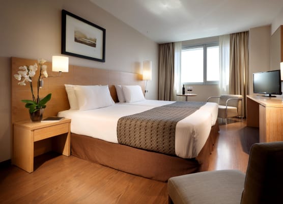 Eurostars Lucentum 1