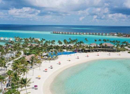 Hard Rock Hotel Maldives 1