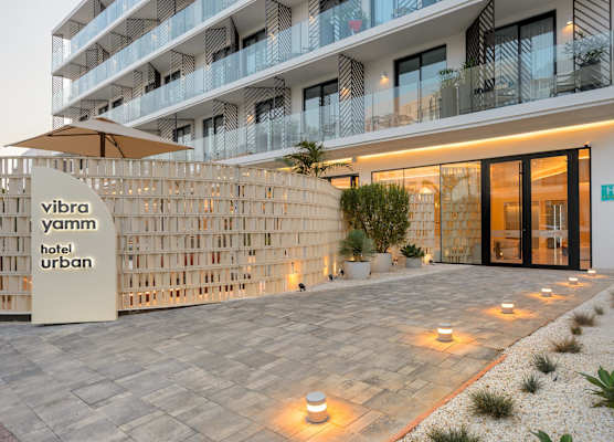 Hotel Vibra Yamm Urban -New Opening 2025 1