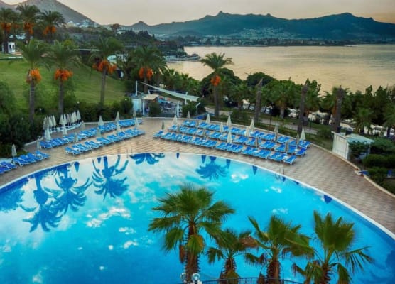 Yasmin Bodrum Resort 1