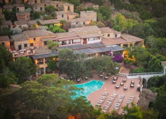 Arbatax Park Resort - Borgo Cala Moresca by Falkensteiner 1