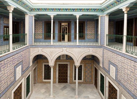 Palais Bayram Tunis 1