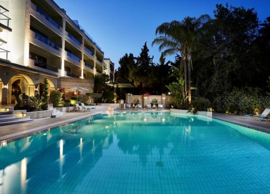 Rodos Park - Small Luxury Hotels of the World 1