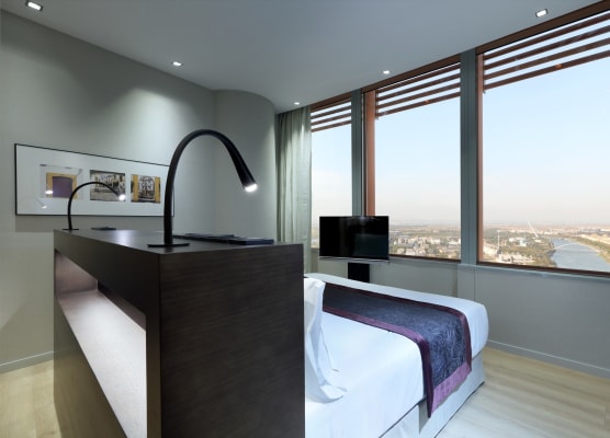 Eurostars Torre Sevilla 1