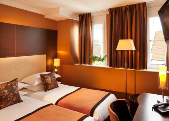 Hôtel 85 Saint Honore 1