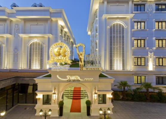 Sura Hagia Sophia Hotel 1