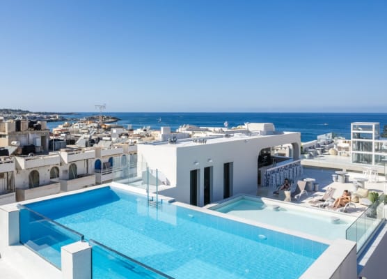 San Antonio Boutique Hotel & Spa - Adults Only 1