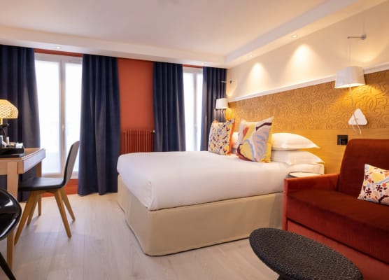 Hotel Elysees 8 1