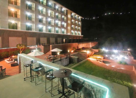 Mercure Paris Saint Cloud Hippodrome 1
