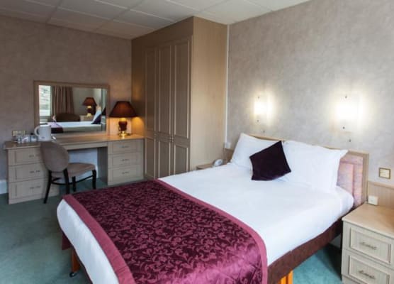 Heathlands Hotel 1