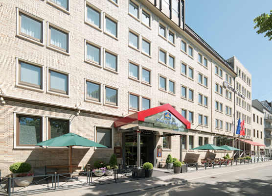 Best Western Plus Hotel St. Raphael 1