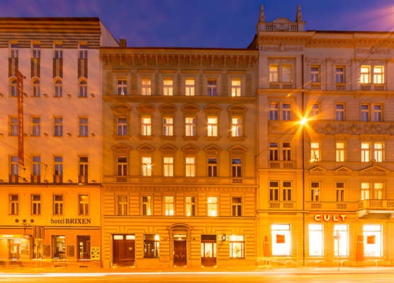 S42 Hotel Prague 1