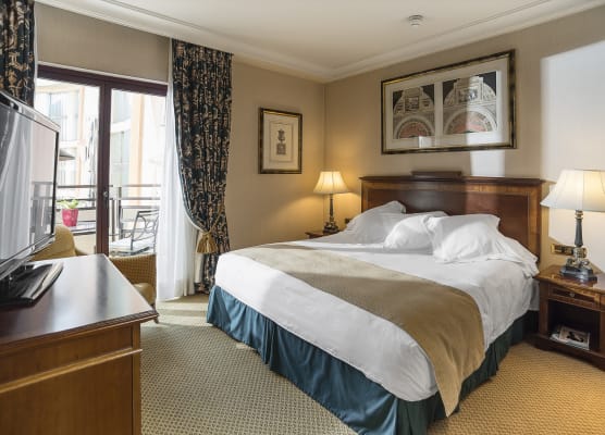 InterContinental Hotels MADRID by IHG 1