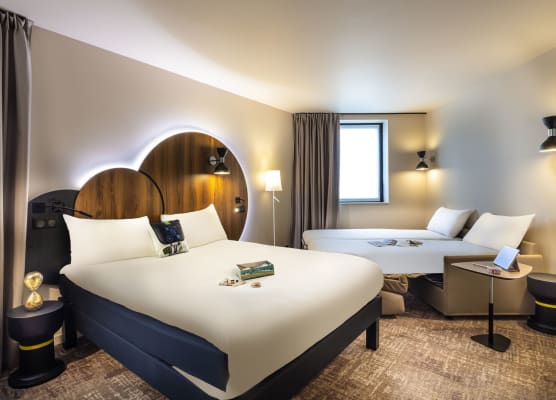ibis Styles Paris Meteor Avenue d'Italie 1