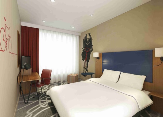 Ibis Styles Bhx Nec Airport 1