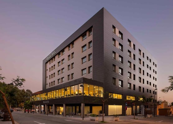 Suittes Hotel 1