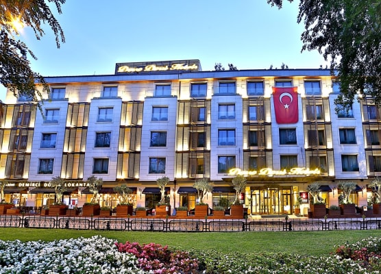 Dosso Dossi Hotels & SPA Downtown 1