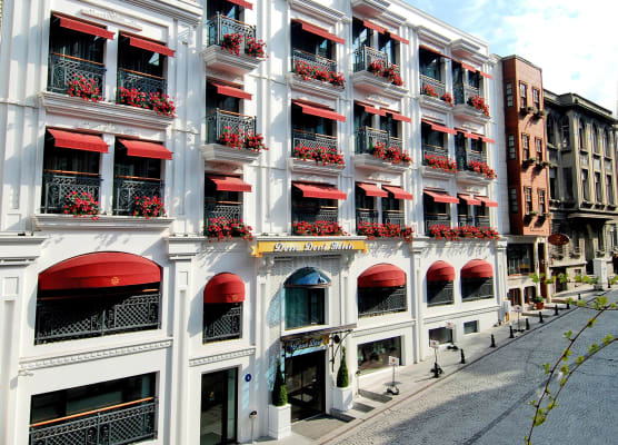 Dosso Dossi Hotels Old City 1