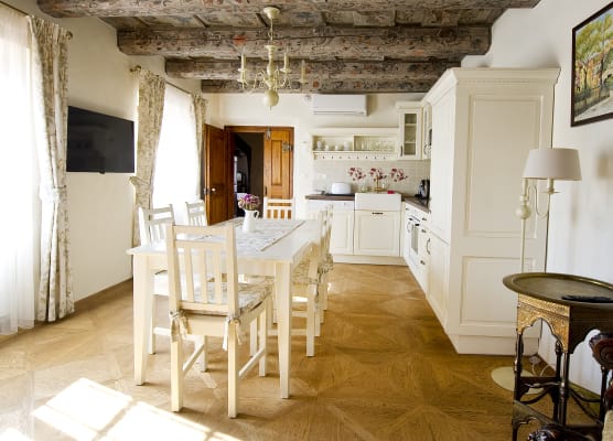 Residence U Mecenáše 1