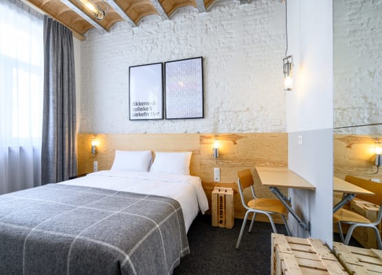 Hotel La Grande Cloche 1