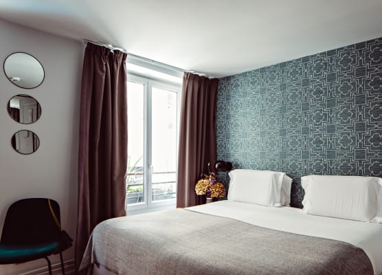 Hotel Monsieur Helder 1