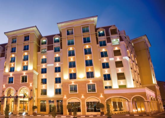 Avani Deira Dubai Hotel 1