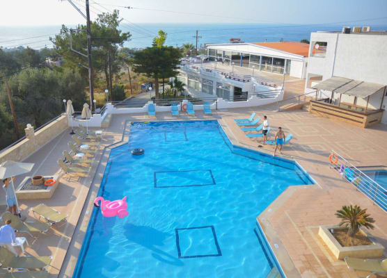 Sunset Paradise Resort 1